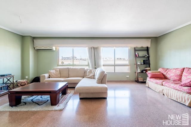 4 makuuhuone Huoneisto myytävänä paikassa Santo Domingo, Alicante kaupunki mukana 
autotalli - 350 000 € (Ref: 9641408)