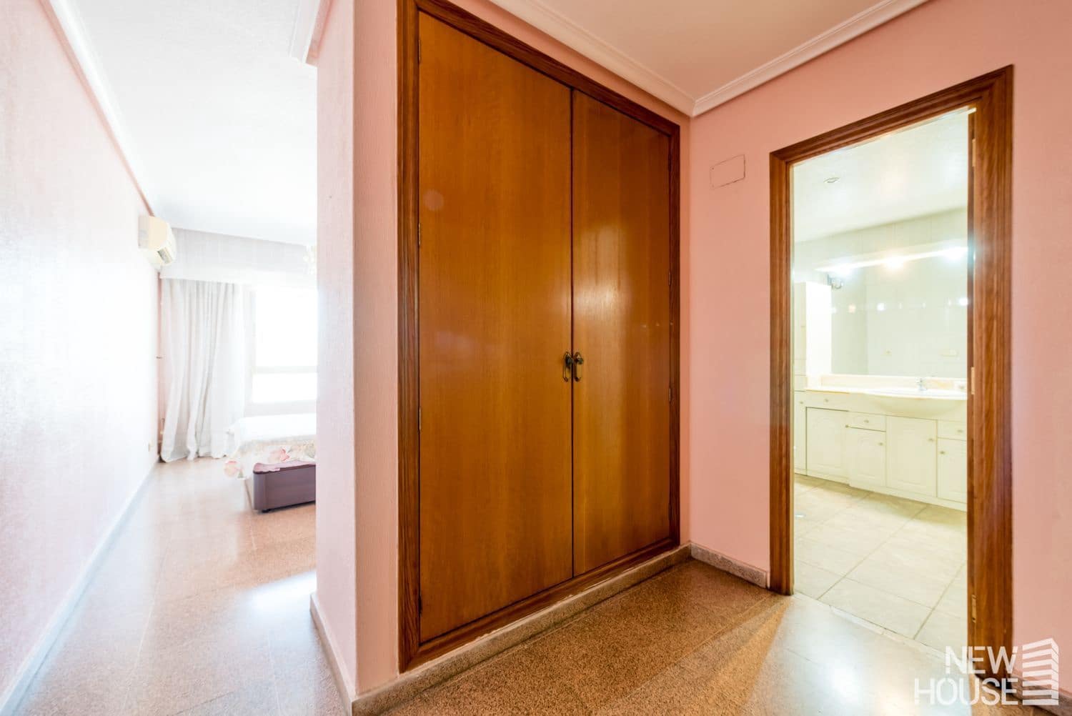 4 makuuhuone Huoneisto myytävänä paikassa Alicante kaupunki mukana 
autotalli - 350 000 € (Ref: 9641408)