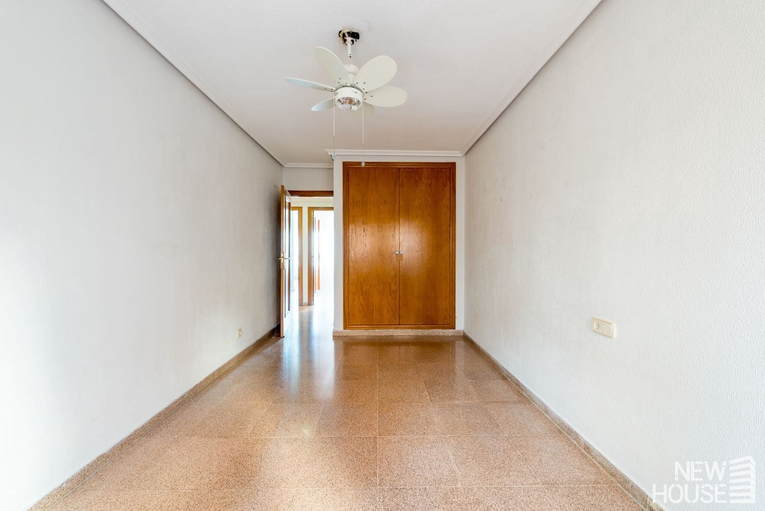 4 makuuhuone Huoneisto myytävänä paikassa Alicante kaupunki mukana 
autotalli - 350 000 € (Ref: 9641408)