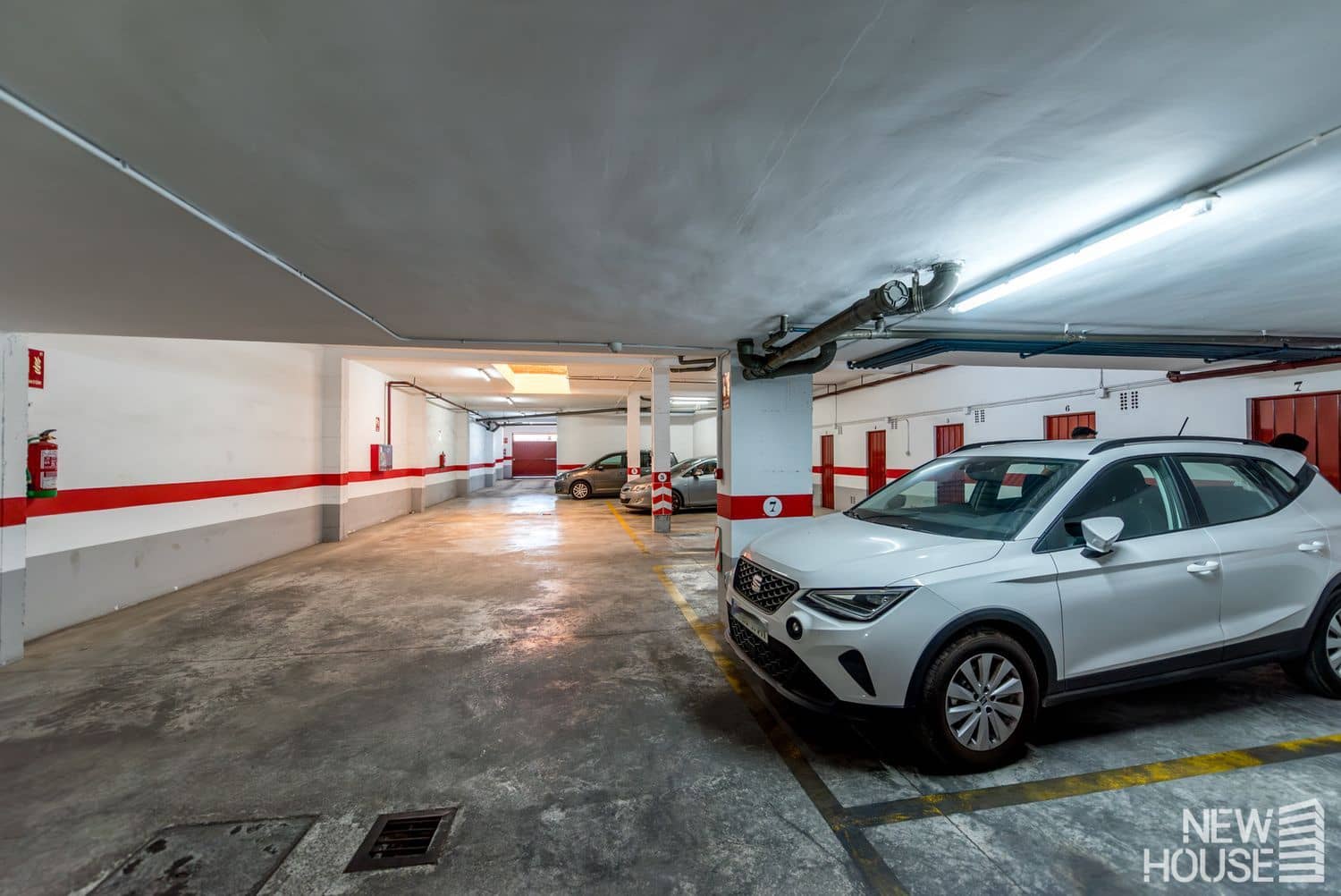 4 makuuhuone Huoneisto myytävänä paikassa Alicante kaupunki mukana 
autotalli - 350 000 € (Ref: 9641408)