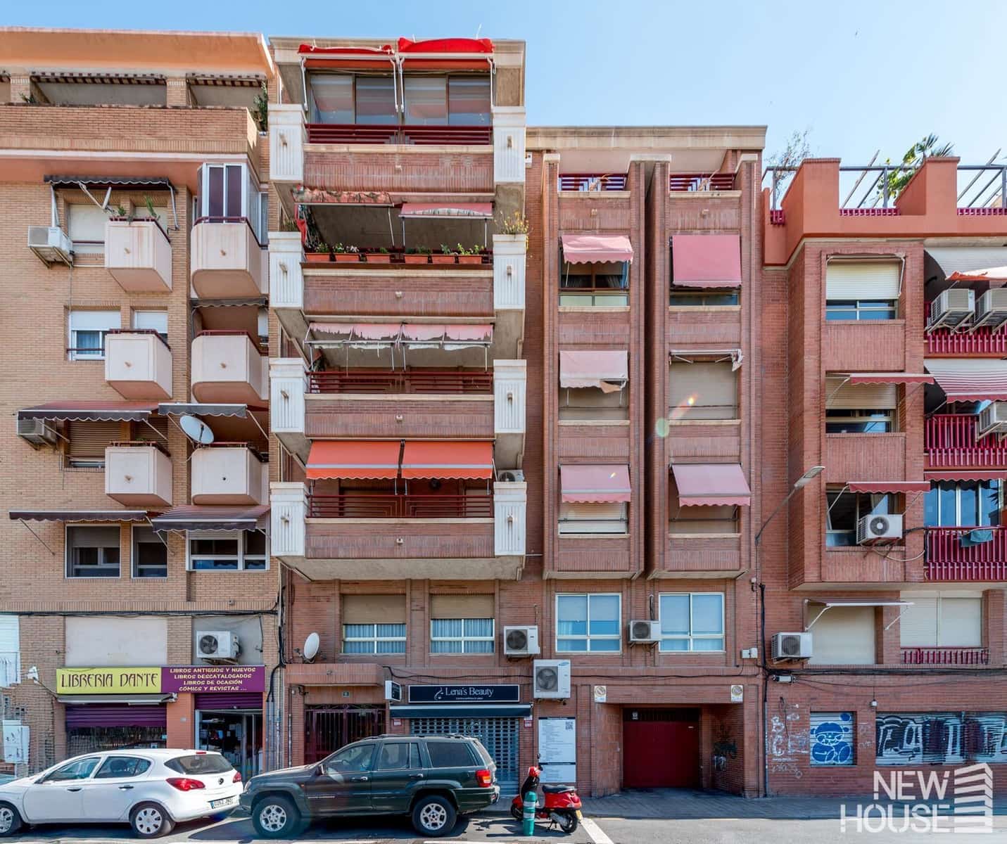 4 makuuhuone Huoneisto myytävänä paikassa Alicante kaupunki mukana 
autotalli - 350 000 € (Ref: 9641408)