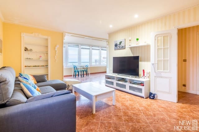 4 quarto Apartamento para venda em Cabo de las Huertas, Alicante cidade com piscina garagem - 520 000 € (Ref: 9641409)