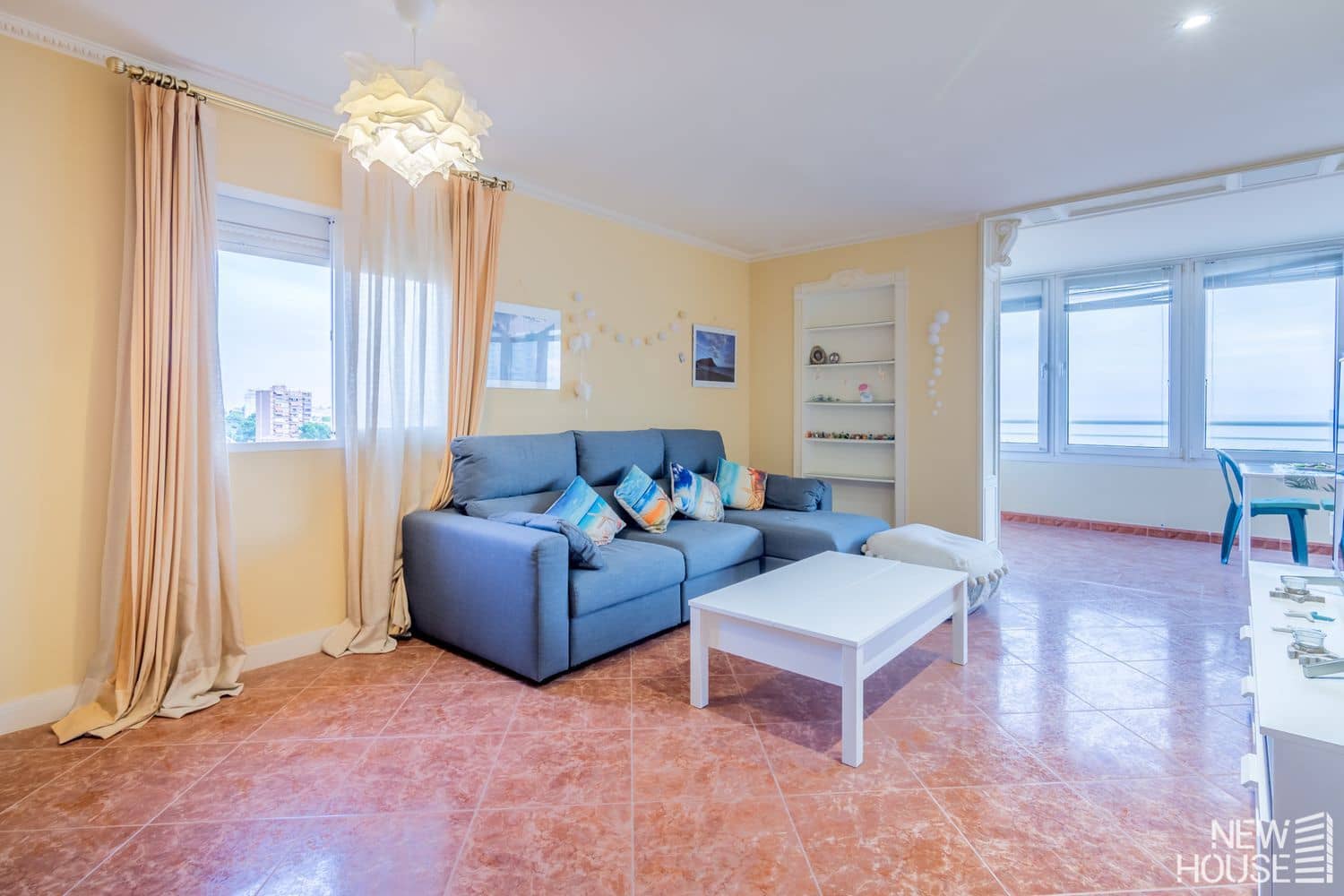 4 quarto Apartamento para venda em Cabo de las Huertas com piscina garagem - 520 000 € (Ref: 9641409)