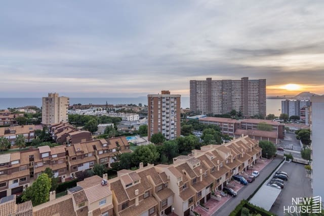 4 quarto Apartamento para venda em Cabo de las Huertas, Alicante cidade com piscina garagem - 520 000 € (Ref: 9641409)