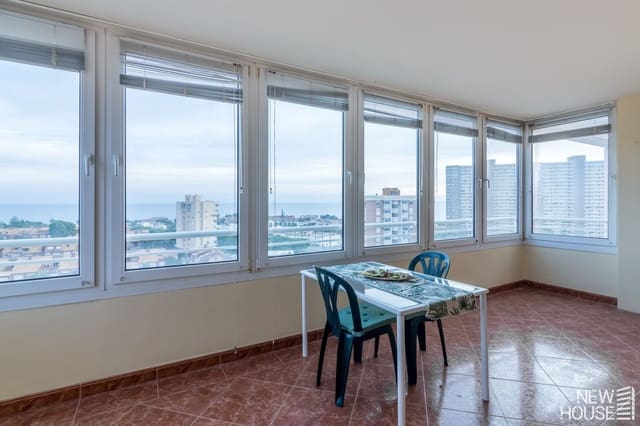 4 quarto Apartamento para venda em Cabo de las Huertas, Alicante cidade com piscina garagem - 520 000 € (Ref: 9641409)