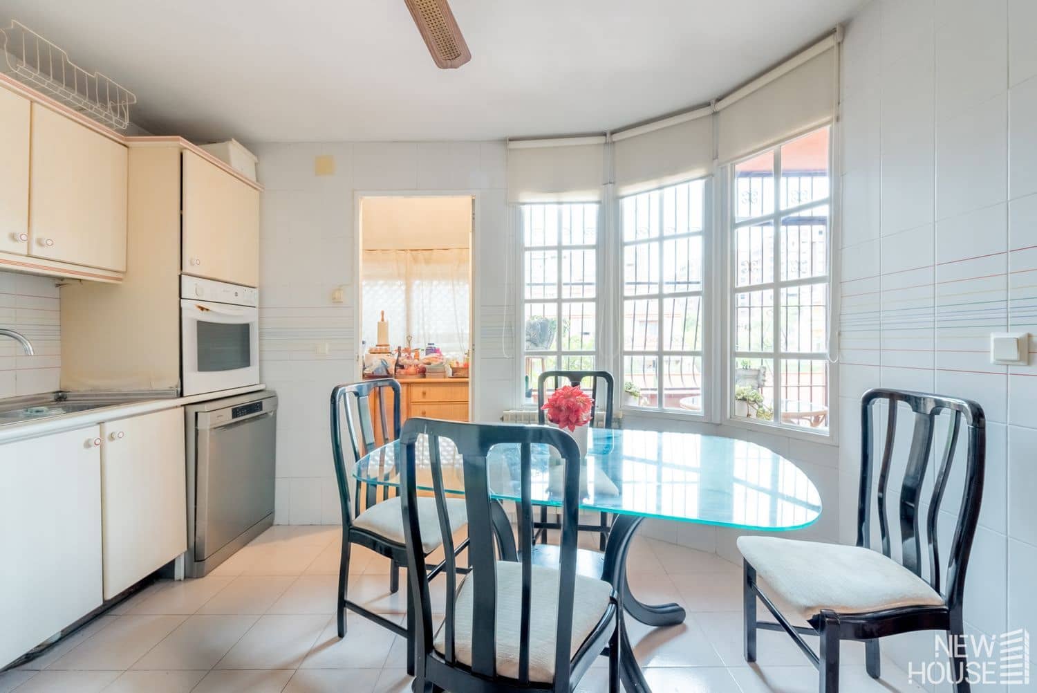 5 bedroom Townhouse for sale in Cabo de las Huertas with pool garage - € 499,000 (Ref: 9641410)