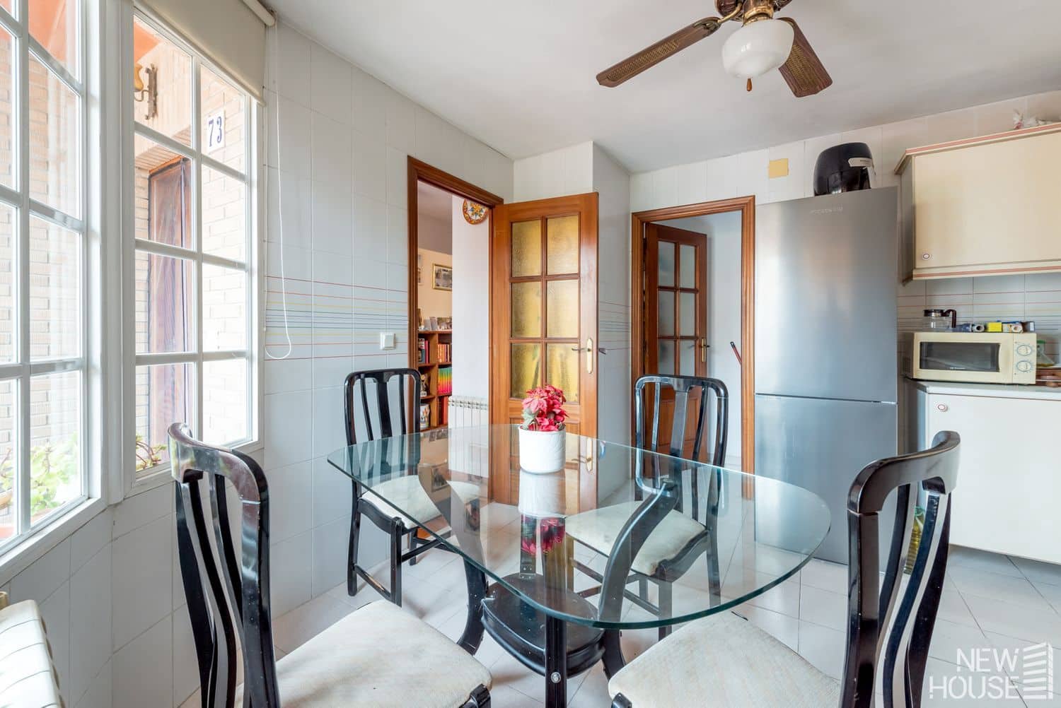 5 bedroom Townhouse for sale in Cabo de las Huertas with pool garage - € 499,000 (Ref: 9641410)