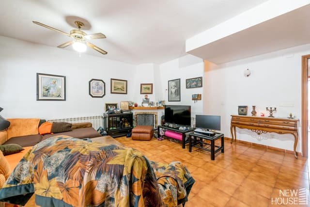 5 bedroom Townhouse for sale in Cabo de las Huertas, Alicante / Alacant city with pool garage - € 499,000 (Ref: 9641410)