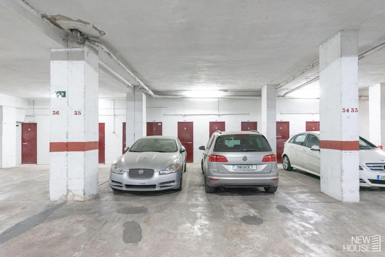 Garage till salu i El Campello - 28 000 € (Ref: 9641411)