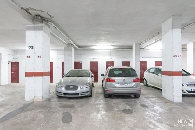 Garage till salu i El Campello - 28 000 € (Ref: 9641411)