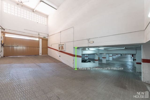 Garage till salu i El Campello - 28 000 € (Ref: 9641411)