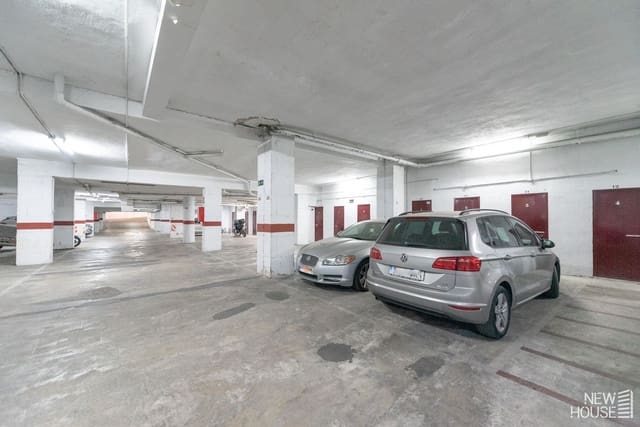 Garage till salu i El Campello - 28 000 € (Ref: 9641411)