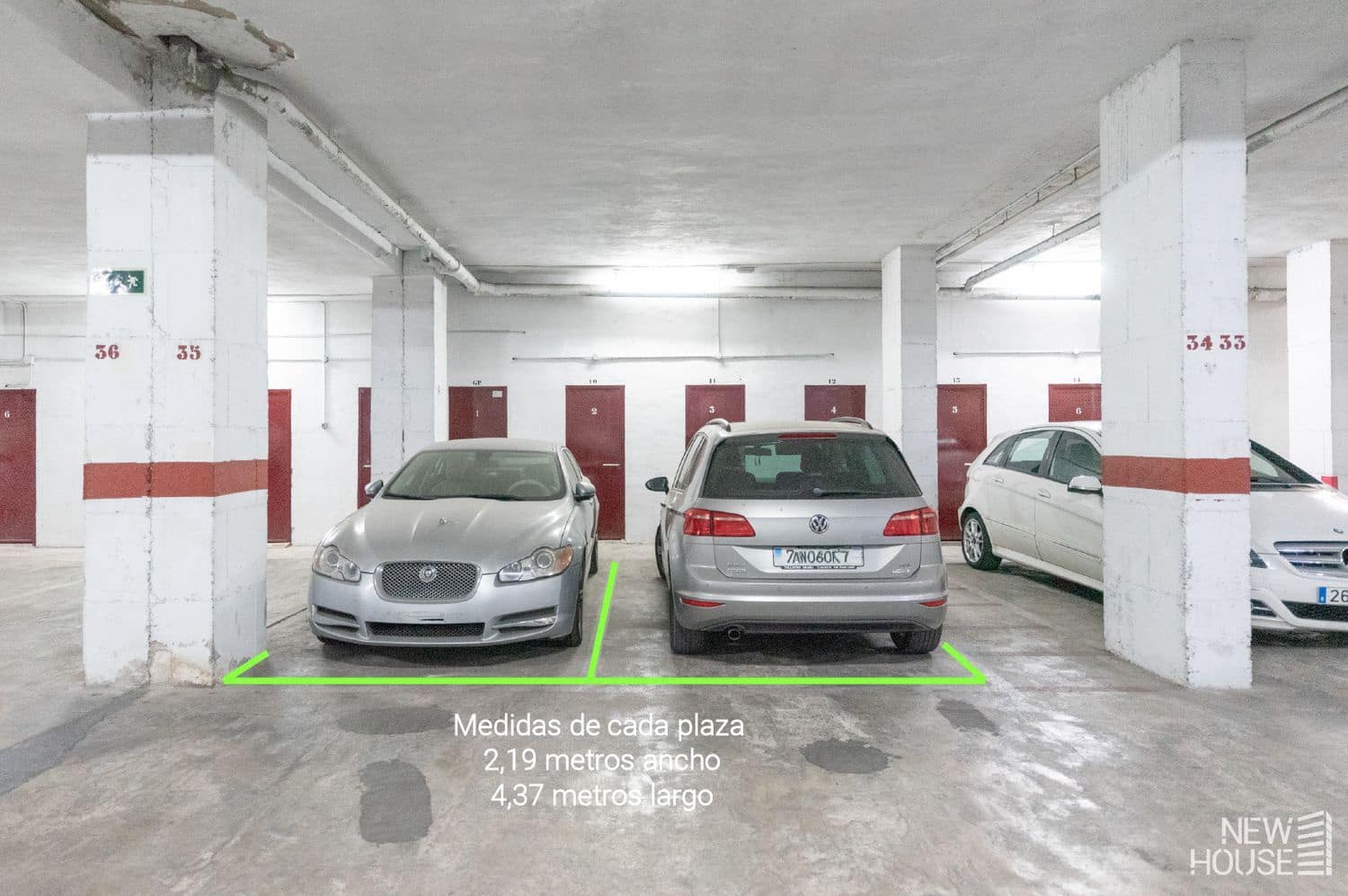 Garage till salu i El Campello - 28 000 € (Ref: 9641411)