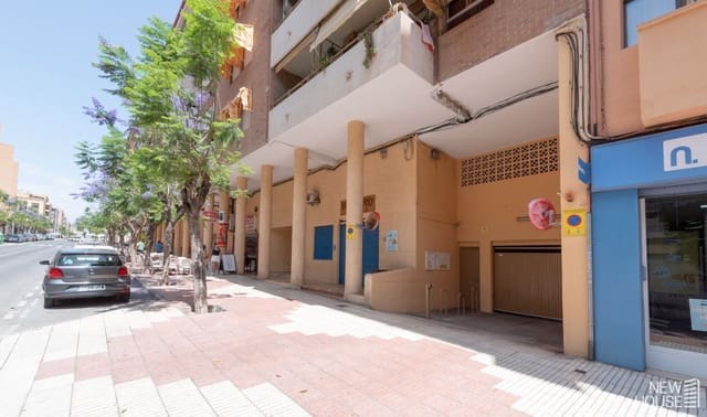 Garage till salu i El Campello - 28 000 € (Ref: 9641411)