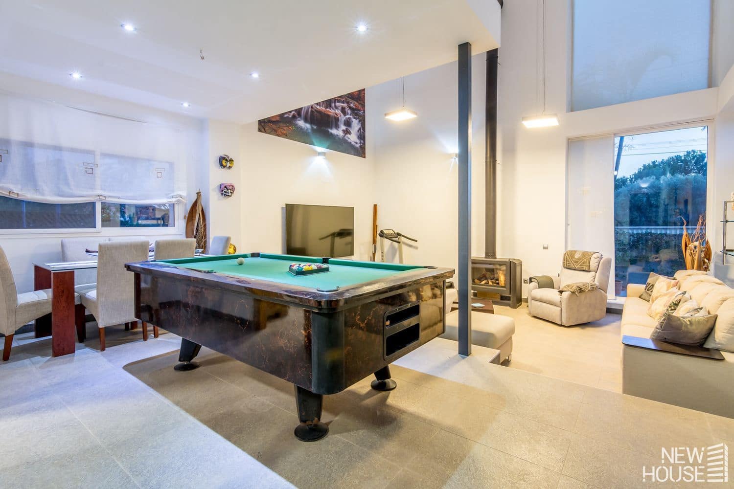 5 camera da letto Villa in vendita in Playa de Muchavista con piscina garage - 1.500.000 € (Rif: 9641412)