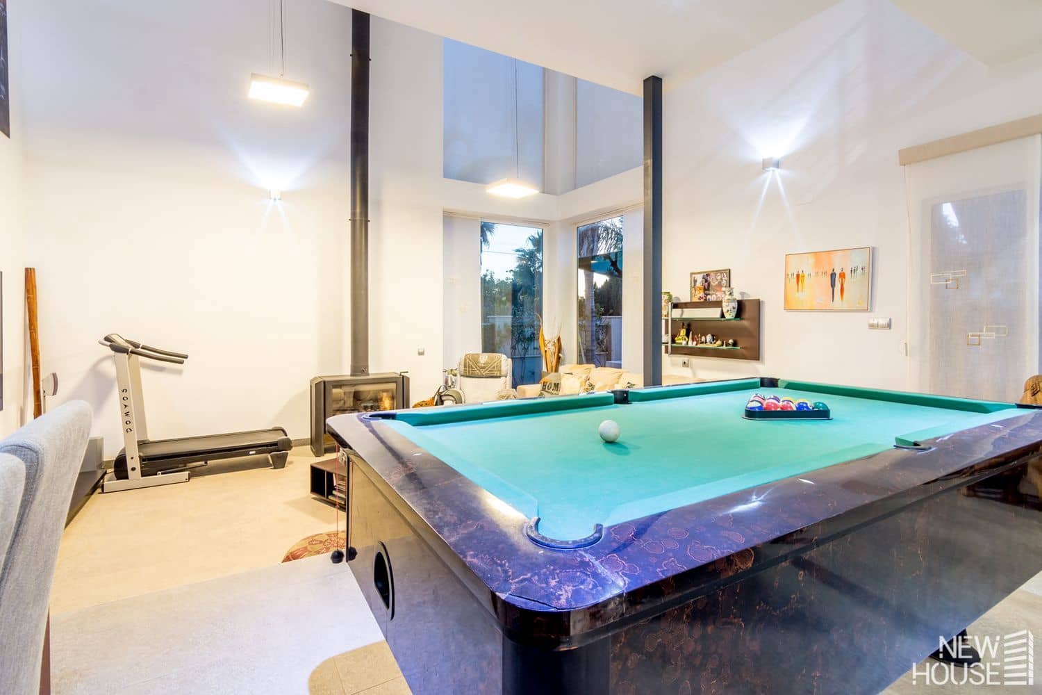 5 camera da letto Villa in vendita in Playa de Muchavista con piscina garage - 1.500.000 € (Rif: 9641412)