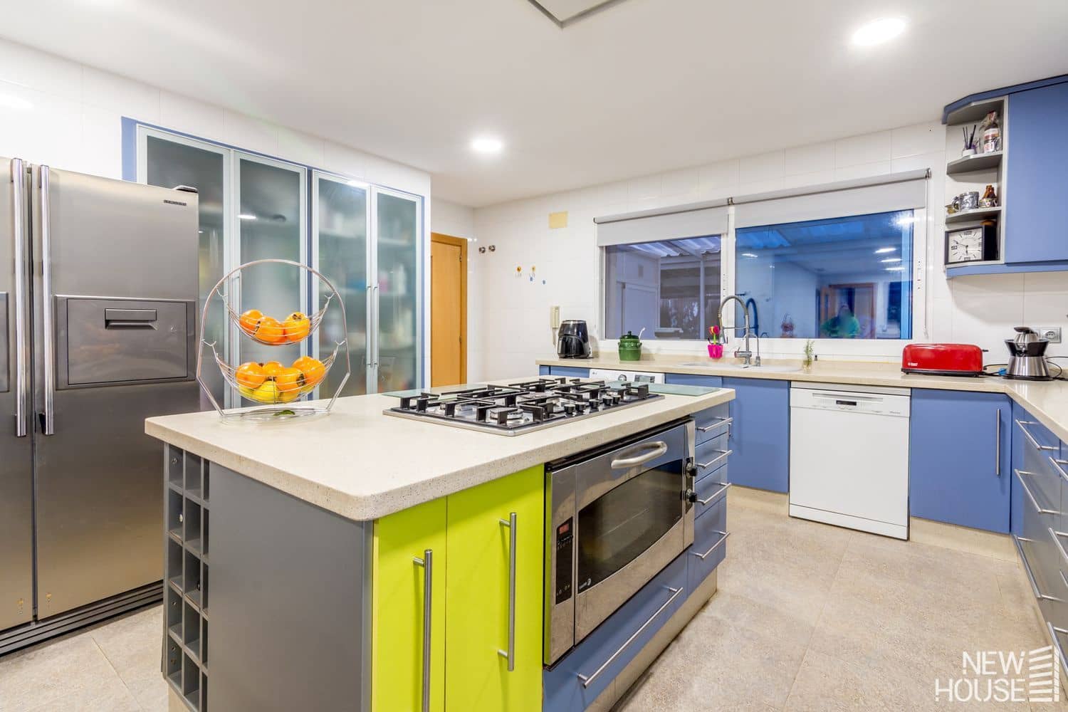 5 camera da letto Villa in vendita in Playa de Muchavista con piscina garage - 1.500.000 € (Rif: 9641412)