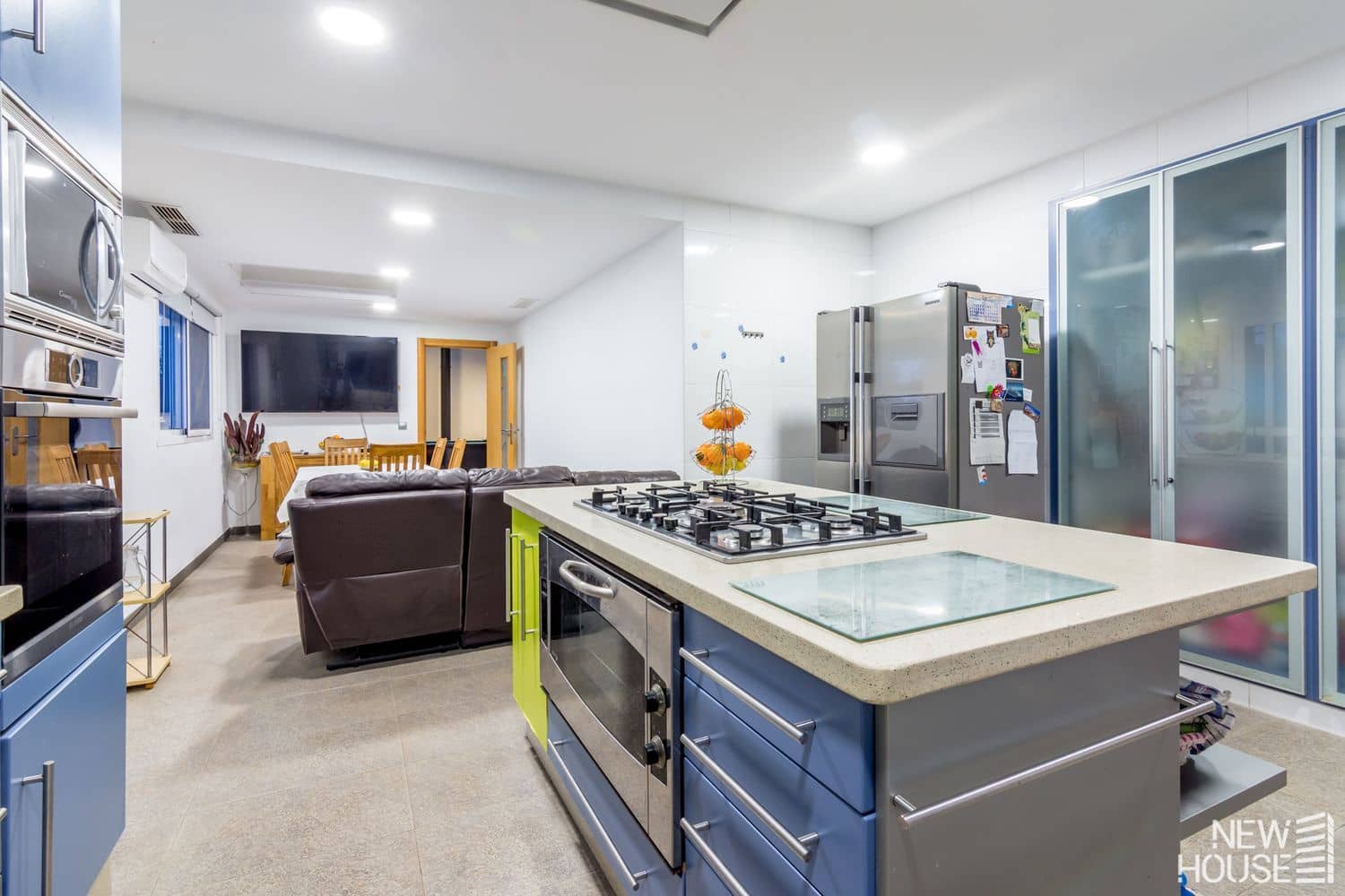 5 camera da letto Villa in vendita in Playa de Muchavista con piscina garage - 1.500.000 € (Rif: 9641412)