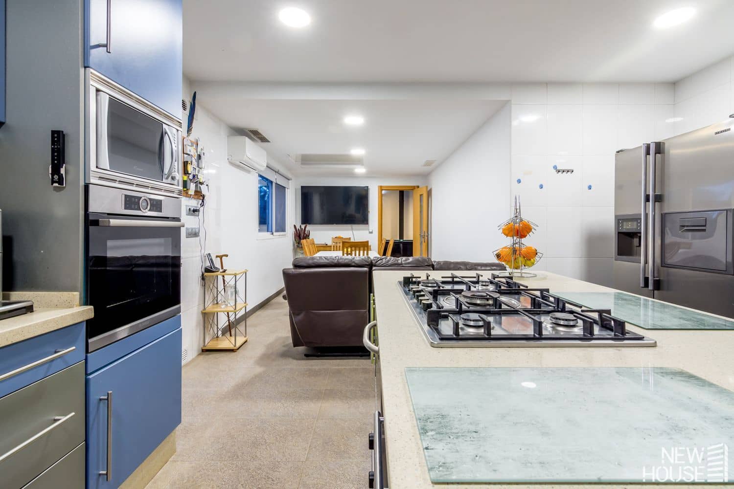 5 camera da letto Villa in vendita in Playa de Muchavista con piscina garage - 1.500.000 € (Rif: 9641412)