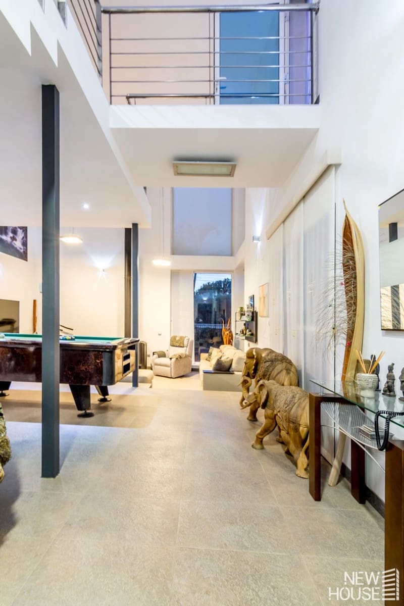 5 camera da letto Villa in vendita in Playa de Muchavista con piscina garage - 1.500.000 € (Rif: 9641412)