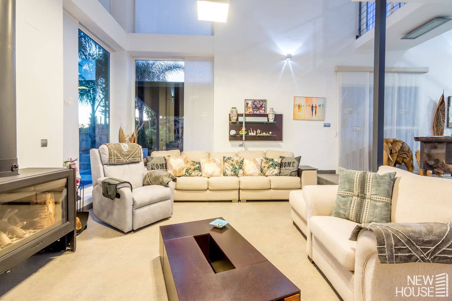 5 camera da letto Villa in vendita in Playa de Muchavista con piscina garage - 1.500.000 € (Rif: 9641412)