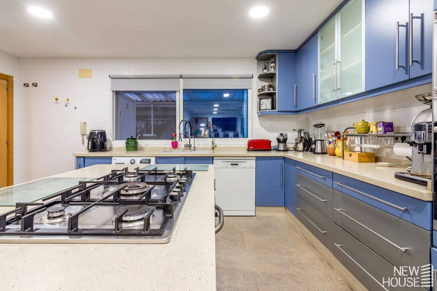 5 camera da letto Villa in vendita in Playa de Muchavista con piscina garage - 1.500.000 € (Rif: 9641412)