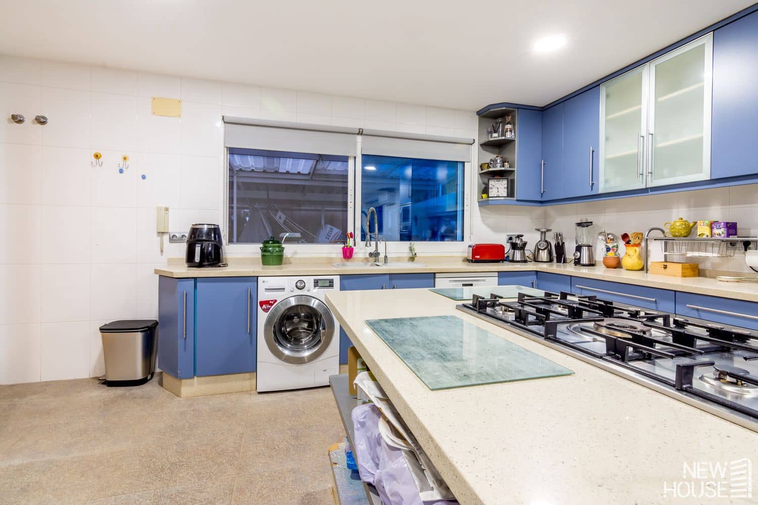 5 camera da letto Villa in vendita in Playa de Muchavista con piscina garage - 1.500.000 € (Rif: 9641412)