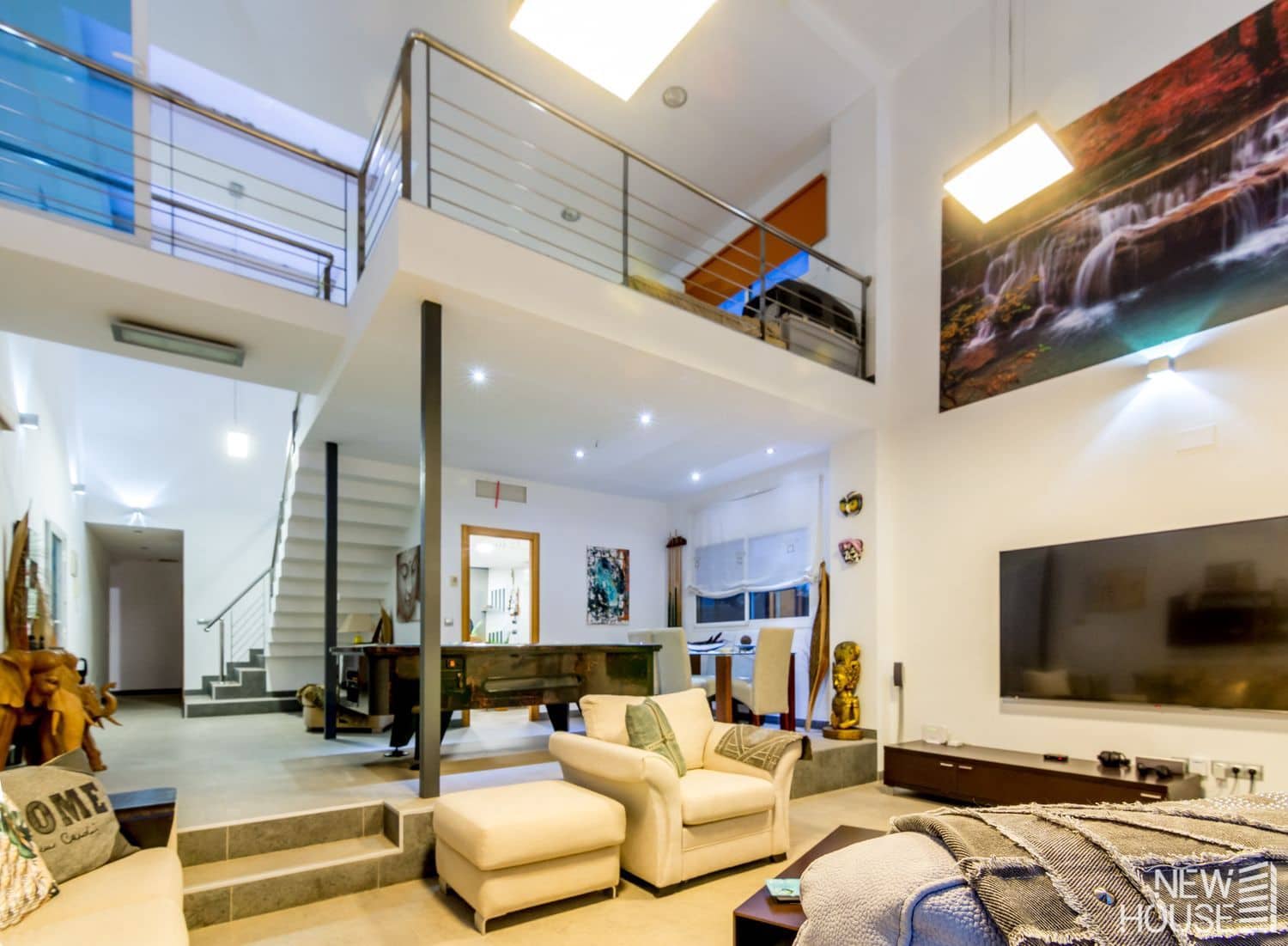 5 camera da letto Villa in vendita in Playa de Muchavista con piscina garage - 1.500.000 € (Rif: 9641412)