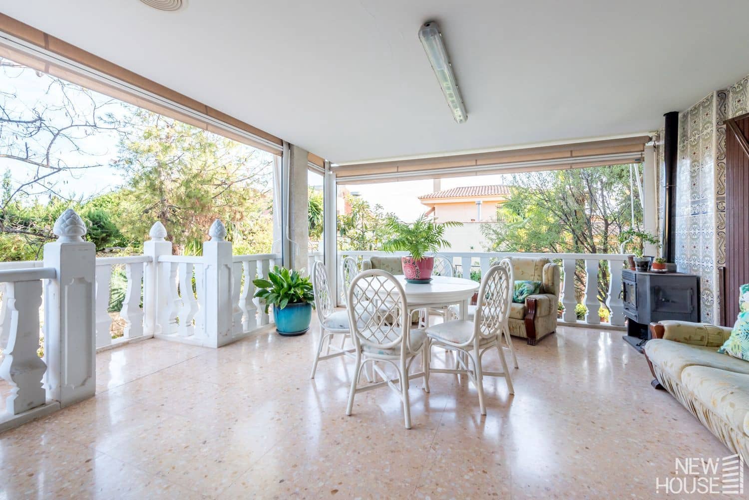 4 makuuhuone Huvila myytävänä paikassa San Vicente / Sant Vicent del Raspeig mukana uima-altaan 
autotalli - 570 000 € (Ref: 9641413)