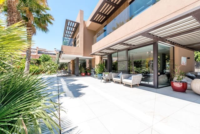 4 chambre Villa/Maison à vendre à Cabo de las Huertas, Alicante ville avec piscine garage - 3 200 000 € (Ref: 9641414)