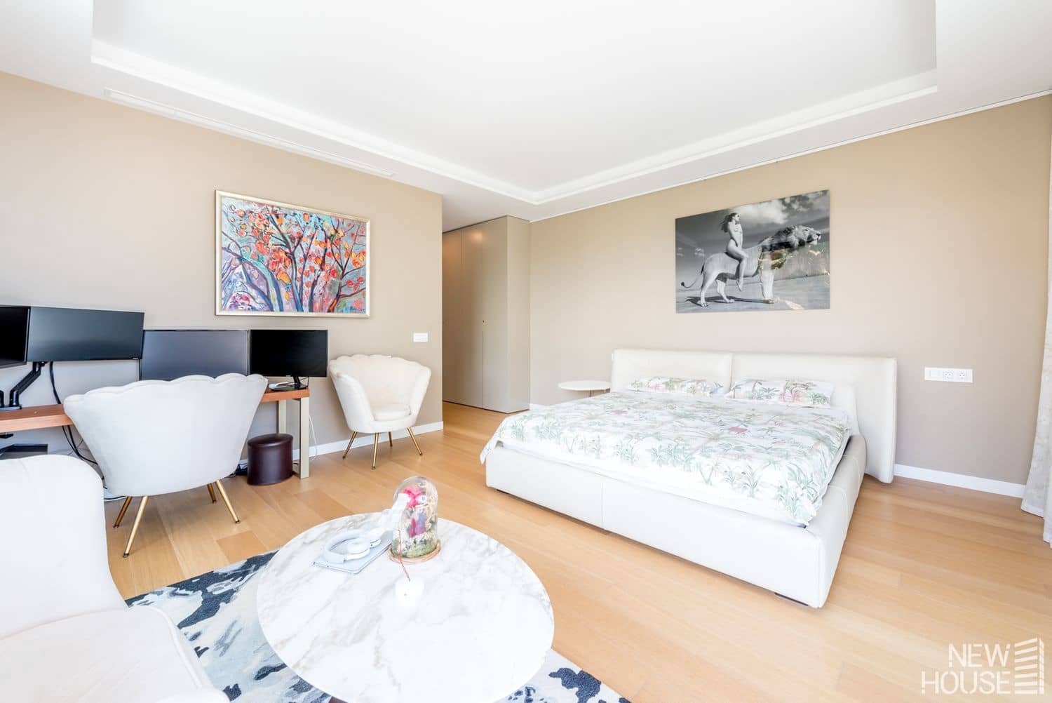 4 bedroom Villa for sale in Cabo de las Huertas with pool garage - € 3,200,000 (Ref: 9641414)