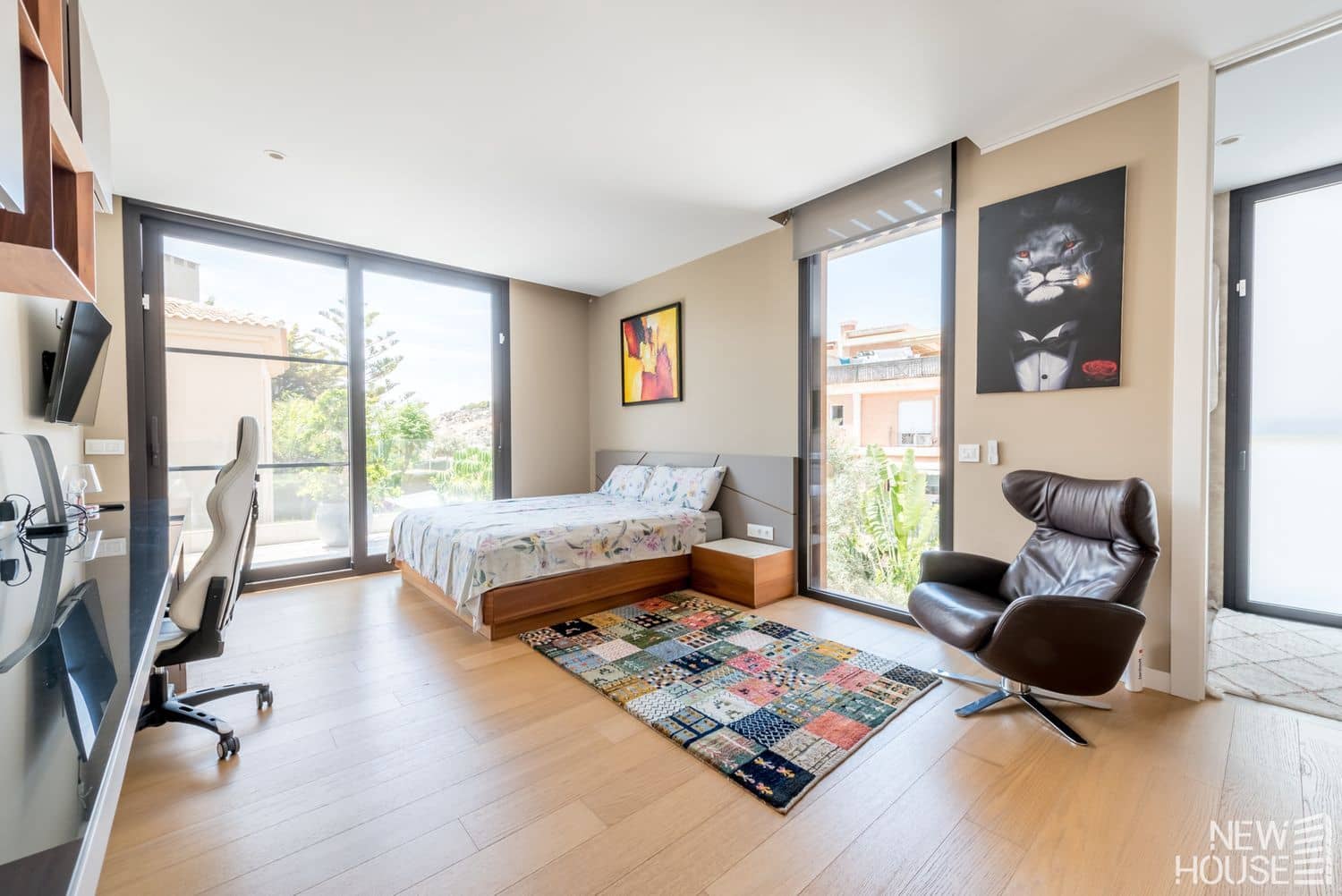 4 bedroom Villa for sale in Cabo de las Huertas with pool garage - € 3,200,000 (Ref: 9641414)