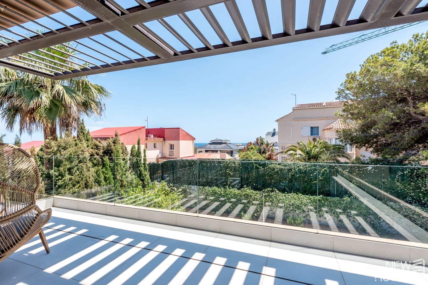 4 bedroom Villa for sale in Cabo de las Huertas with pool garage - € 3,200,000 (Ref: 9641414)