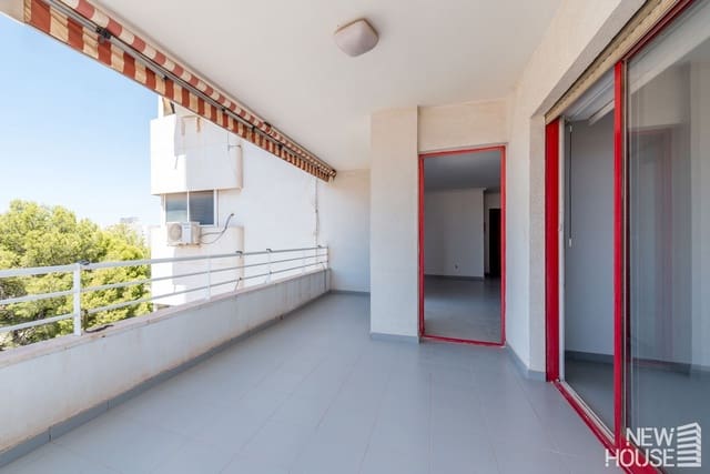 3 chambre Appartement à vendre à Cabo de las Huertas, Alicante ville avec piscine garage - 410 000 € (Ref: 9641415)