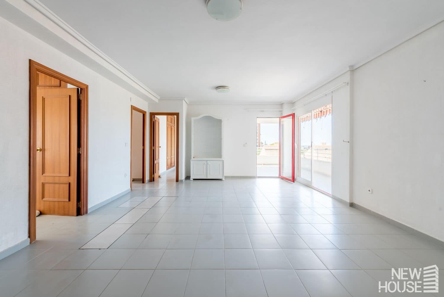 3 quarto Apartamento para venda em Cabo de las Huertas com piscina garagem - 410 000 € (Ref: 9641415)
