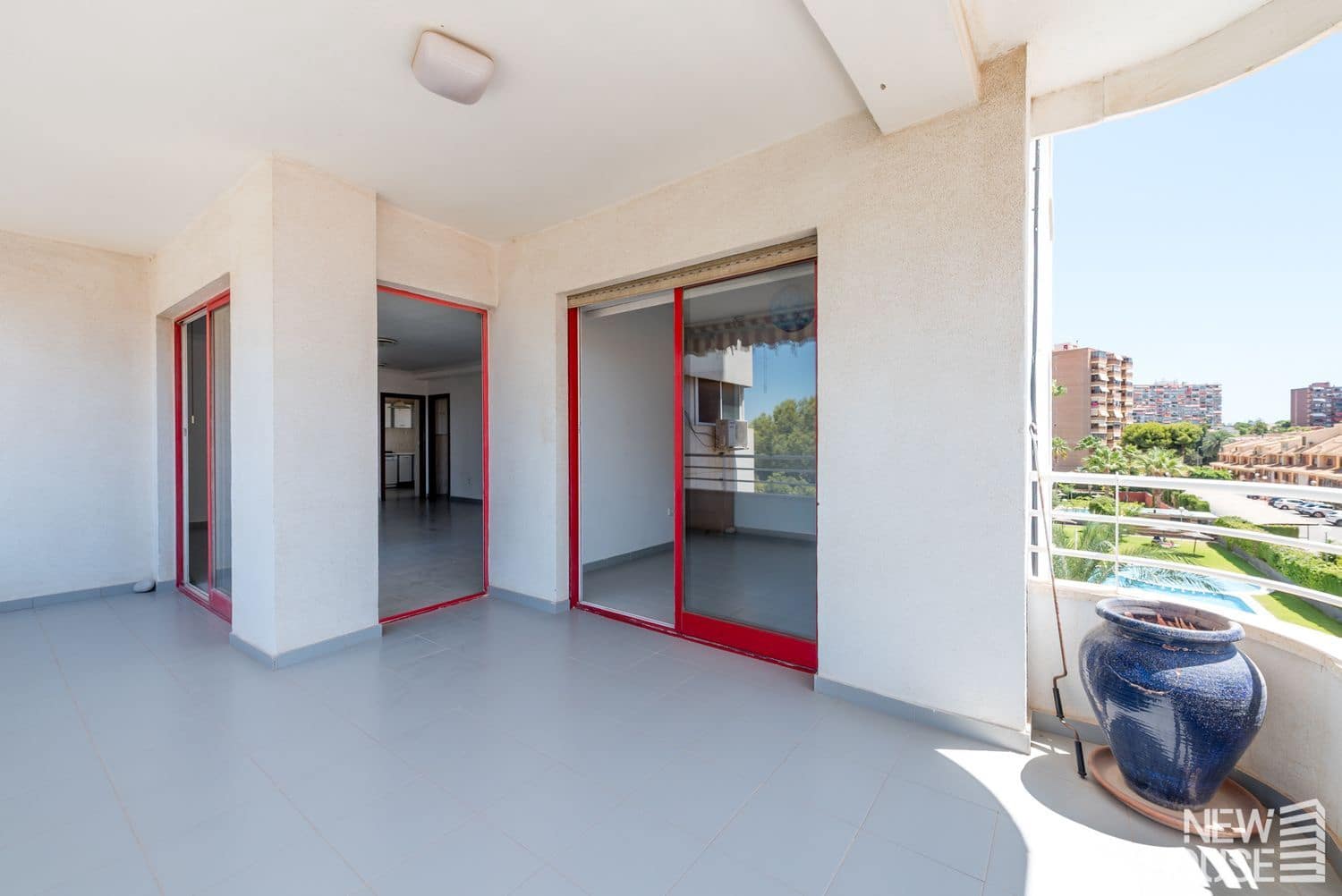 3 quarto Apartamento para venda em Cabo de las Huertas com piscina garagem - 410 000 € (Ref: 9641415)