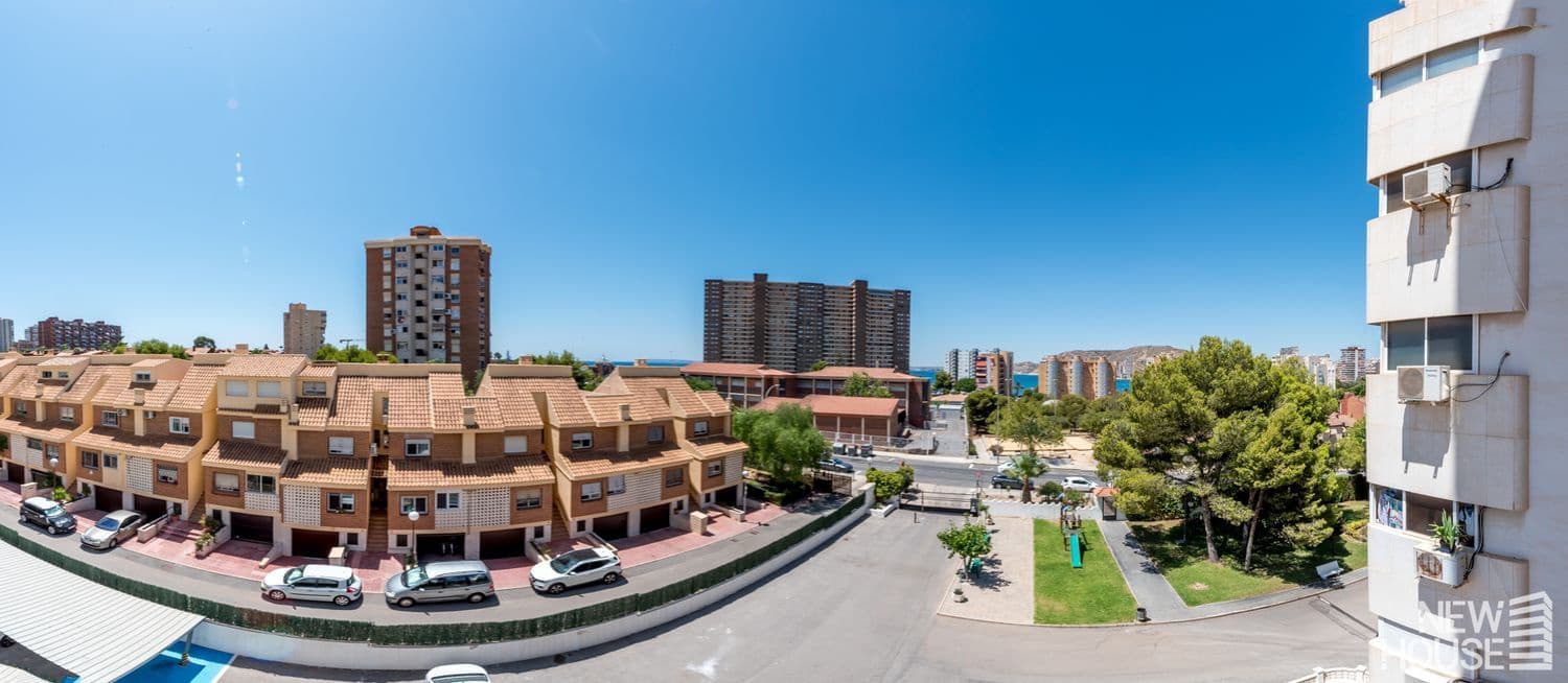 3 quarto Apartamento para venda em Cabo de las Huertas com piscina garagem - 410 000 € (Ref: 9641415)