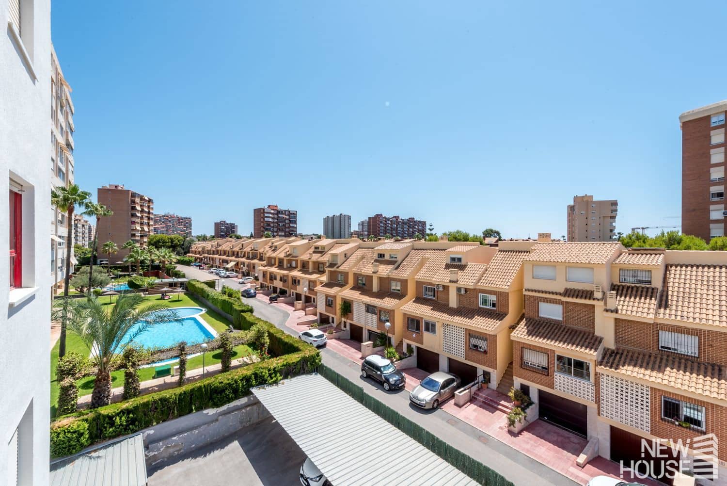 3 quarto Apartamento para venda em Cabo de las Huertas com piscina garagem - 410 000 € (Ref: 9641415)