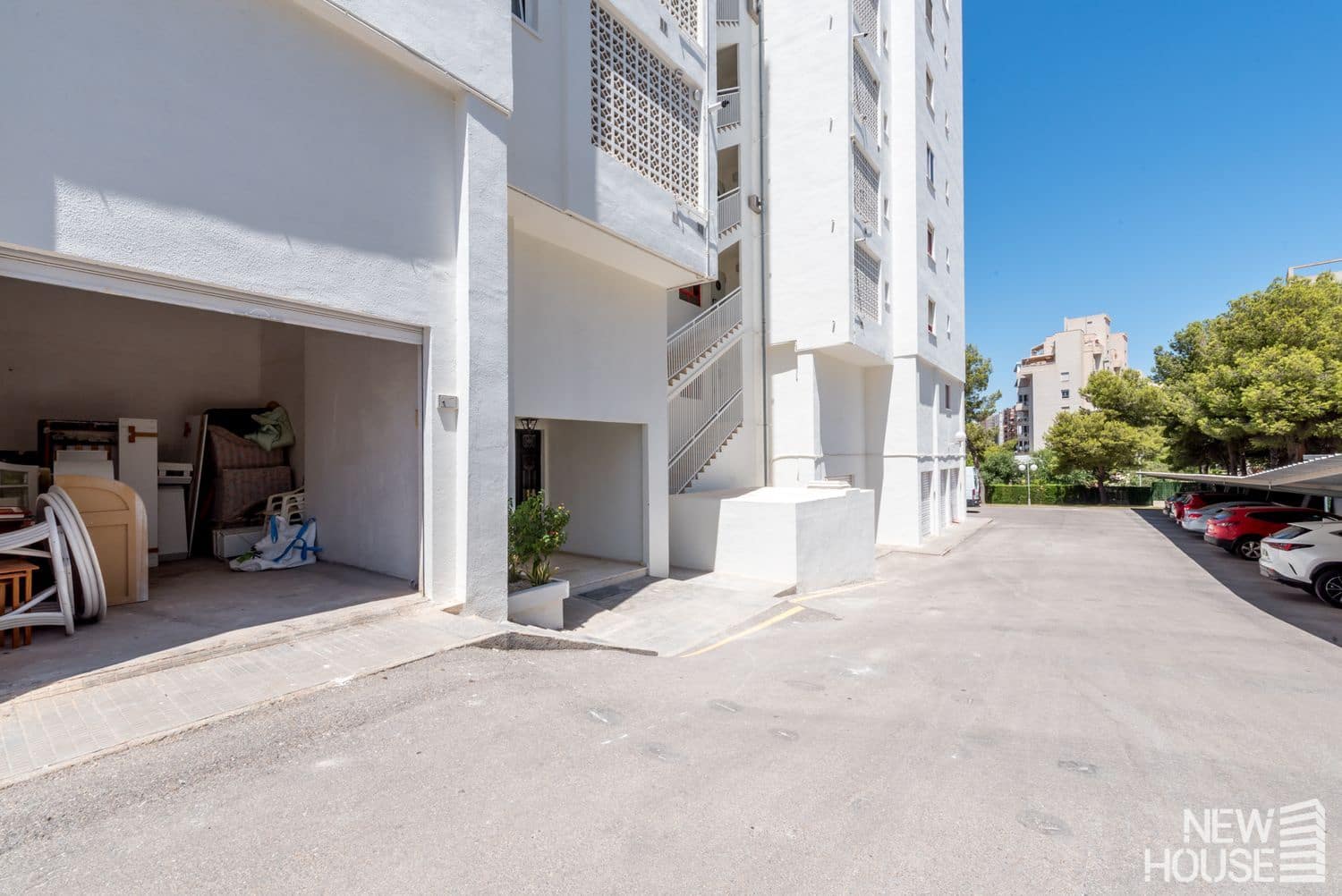 3 quarto Apartamento para venda em Cabo de las Huertas com piscina garagem - 410 000 € (Ref: 9641415)