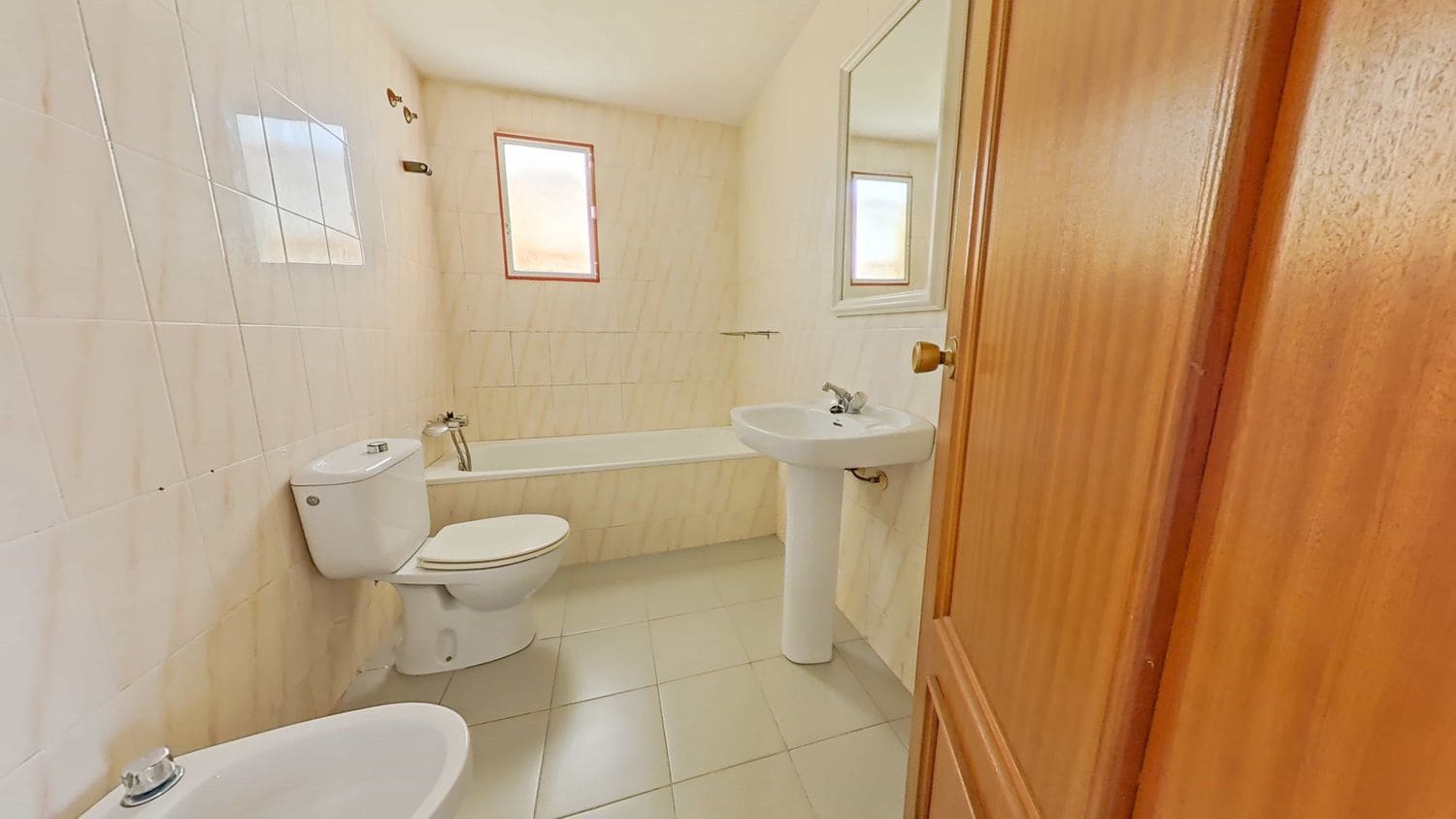 3 quarto Apartamento para venda em Cabo de las Huertas com piscina garagem - 410 000 € (Ref: 9641415)