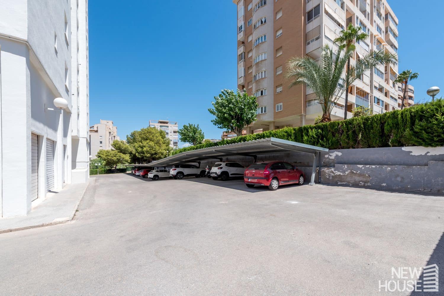 3 quarto Apartamento para venda em Cabo de las Huertas com piscina garagem - 410 000 € (Ref: 9641415)