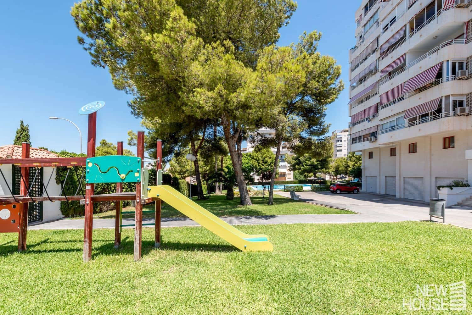 3 quarto Apartamento para venda em Cabo de las Huertas com piscina garagem - 410 000 € (Ref: 9641415)