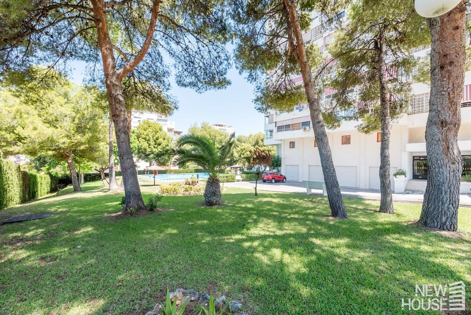 3 quarto Apartamento para venda em Cabo de las Huertas com piscina garagem - 410 000 € (Ref: 9641415)