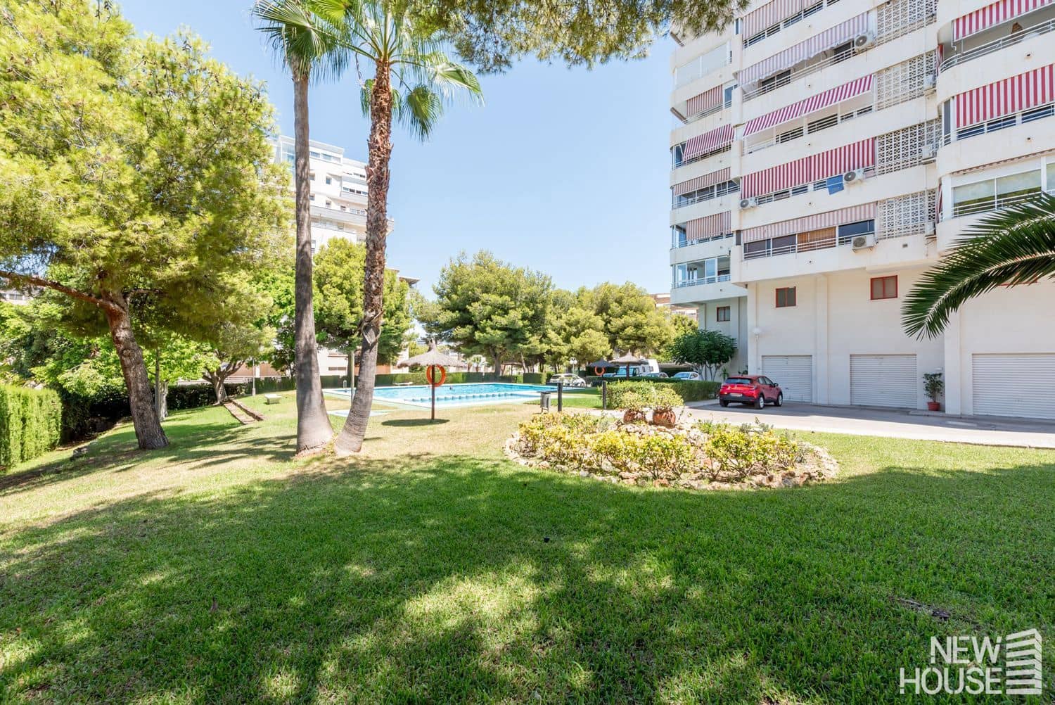 3 quarto Apartamento para venda em Cabo de las Huertas com piscina garagem - 410 000 € (Ref: 9641415)