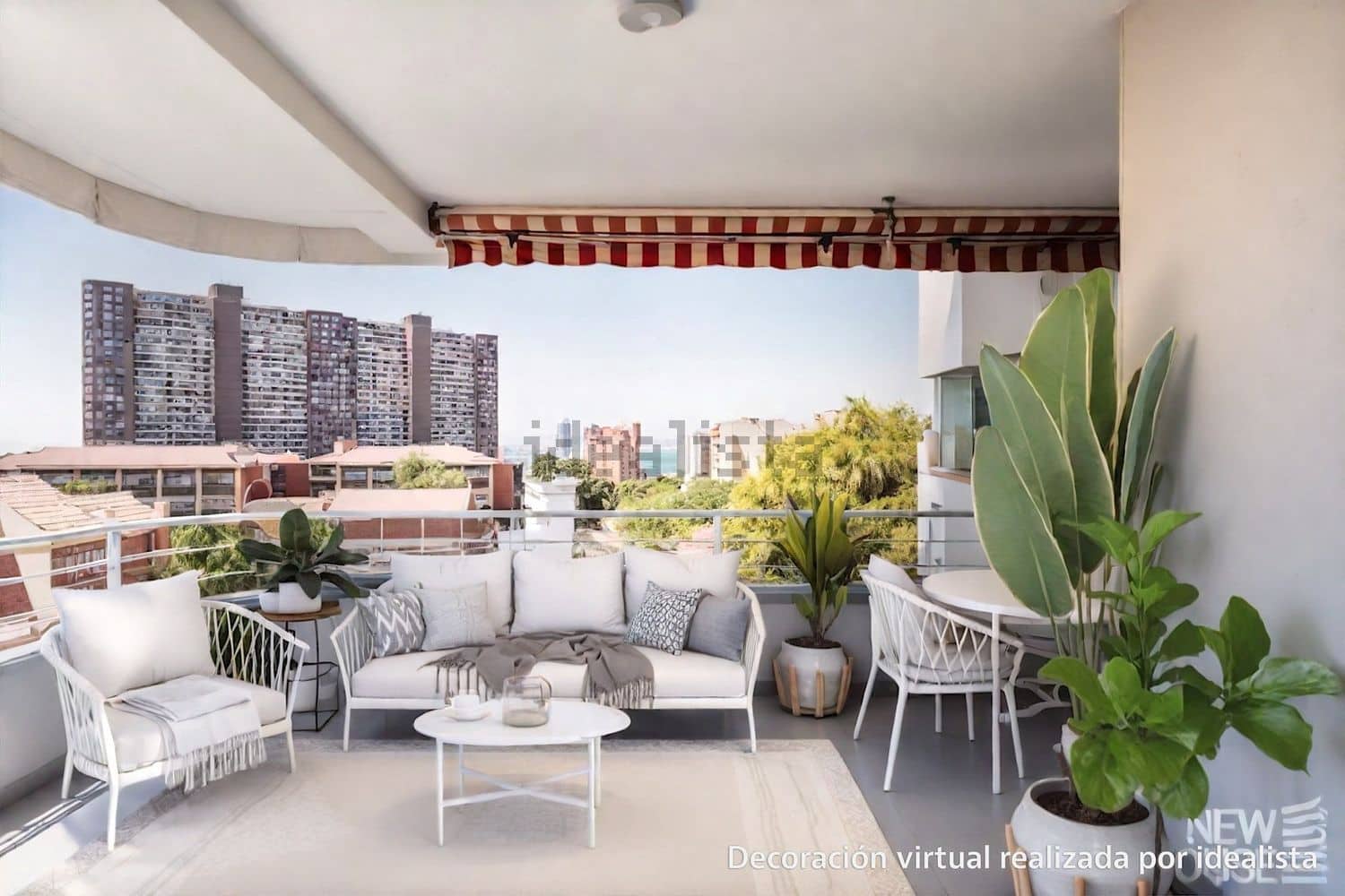 3 chambre Appartement à vendre à Cabo de las Huertas avec piscine garage - 410 000 € (Ref: 9641415)