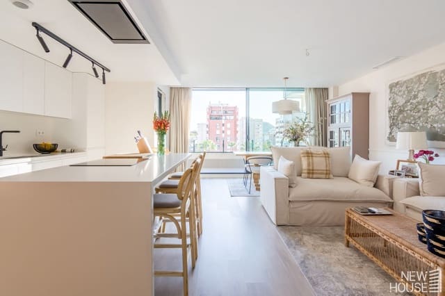 3 quarto Apartamento para venda em Albufereta, Alicante cidade com piscina garagem - 675 000 € (Ref: 9669799)