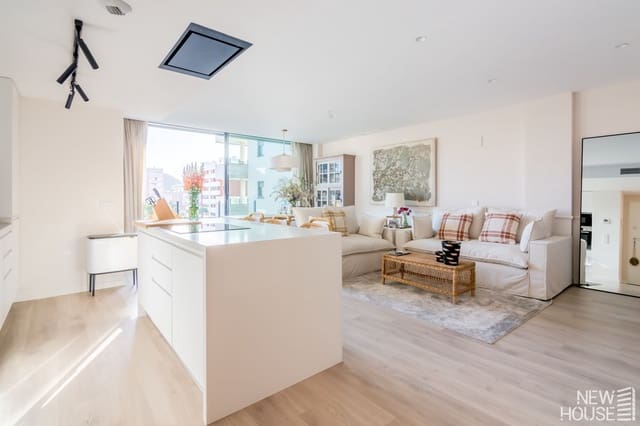 3 quarto Apartamento para venda em Albufereta, Alicante cidade com piscina garagem - 675 000 € (Ref: 9669799)