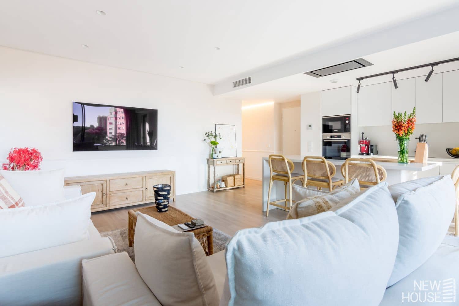 3 Zimmer Apartment zu verkaufen in Alicante / Alacant Stadt mit Pool Garage - 675.000 € (Ref: 9669799)