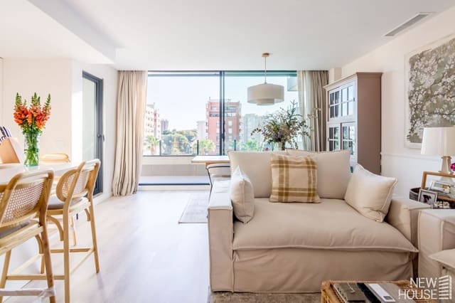 3 quarto Apartamento para venda em Albufereta, Alicante cidade com piscina garagem - 675 000 € (Ref: 9669799)