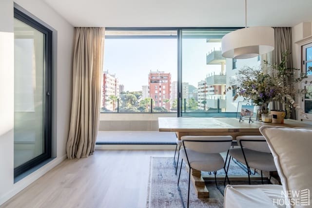 3 quarto Apartamento para venda em Albufereta, Alicante cidade com piscina garagem - 675 000 € (Ref: 9669799)